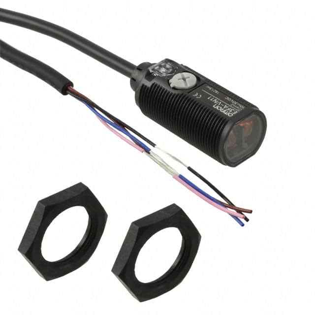 E3FA-LP11-F2 2M Omron Automation and Safety  Capteurs optiques - Photoélectriques industriels